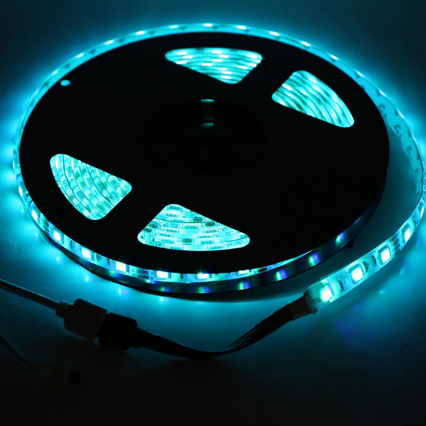 DC 12V Flexible 5M 300 Lights 5050 RGB Type Colorful LED Strips