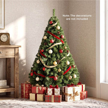 5ft Automatic Christmas Tree with 519 Branch Tips