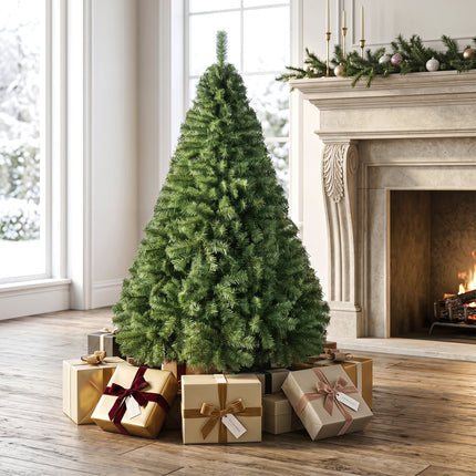 5ft Automatic Christmas Tree with 519 Branch Tips