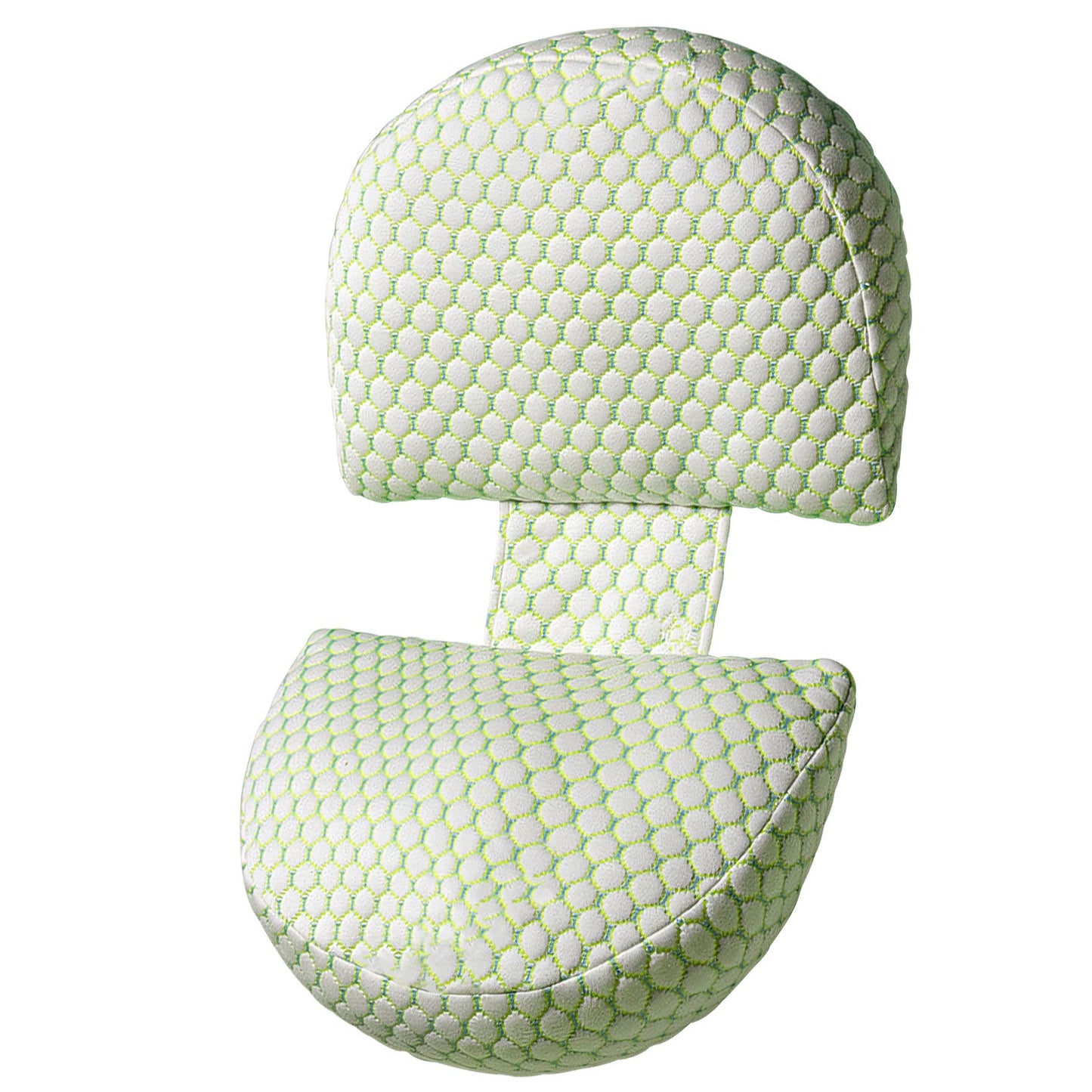Pregnancy Pillows Adjustable Support Maternity PillowÊSoft Side Sleeper Pregnancy Pillows Wedge Pillow with Detachable Pillow Cover