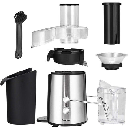 2-Speed Electric Juicer for Fruits & Vegetables