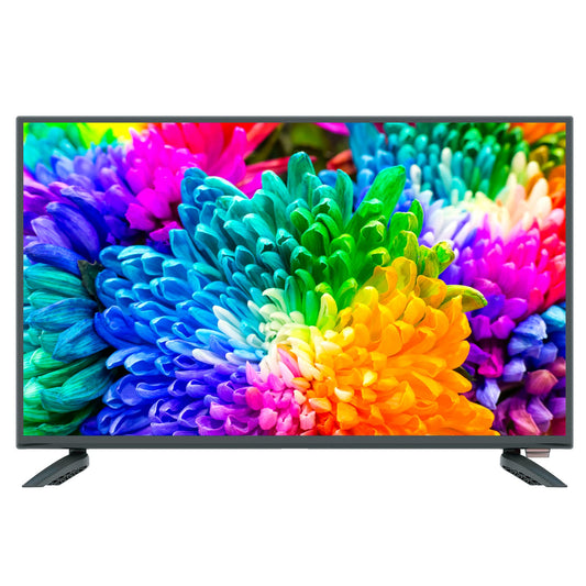 55 In 4K UHD HDR Smart LED TV 3840 2160 3 HD IN & HD OUT Ports 2 USB Ports