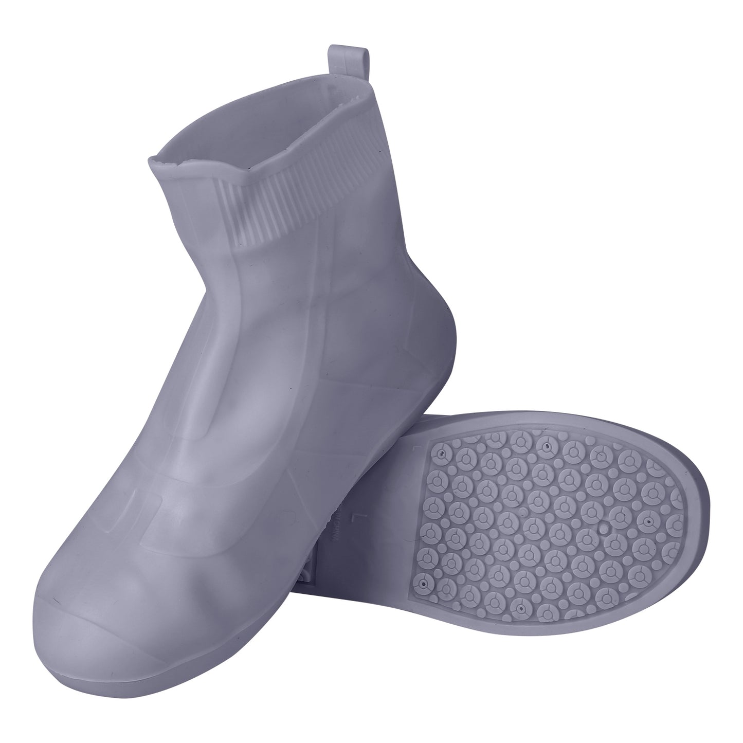 Waterproof Shoe Covers Reusable Not-Slip Rain Shoe Covers Protectors Foldable TPEÊRubber Shoe Protectors For Men Women Kids