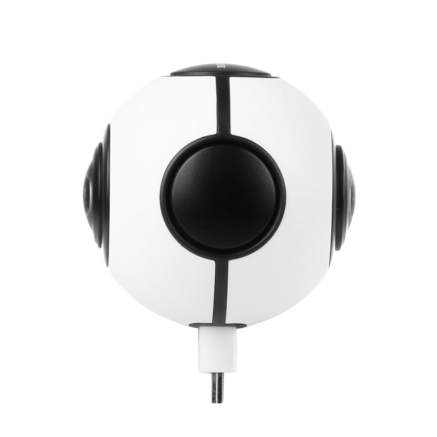 Dual Lens 720¡ Real-Time Panorama Camera