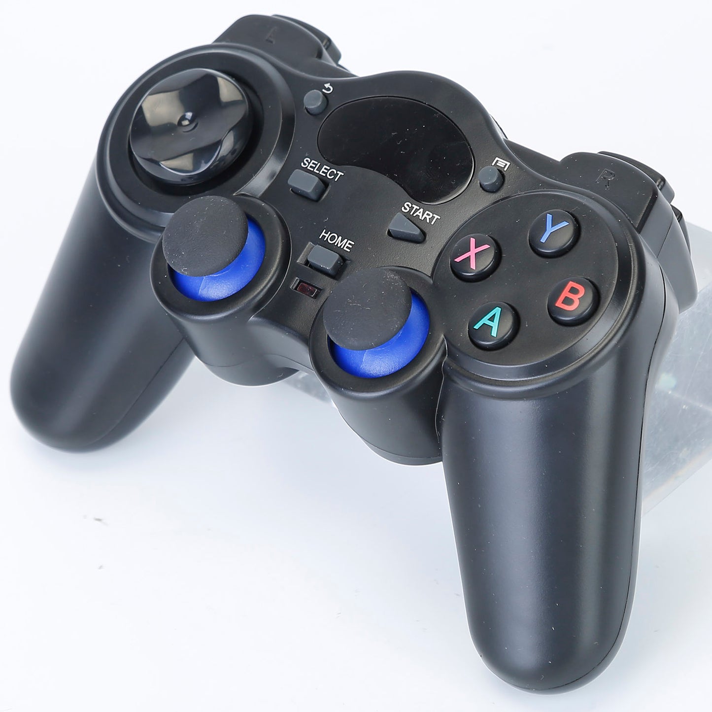 Wireless Gaming Controller Gamepad 2.4G Wireless Controller w/ USB Receiver For PC/Laptop Computer