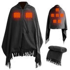 Black / Tassel