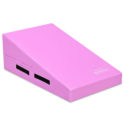 Incline Gymnastics Mat Wedge Ramp Gym Tumbling Exercise Mat