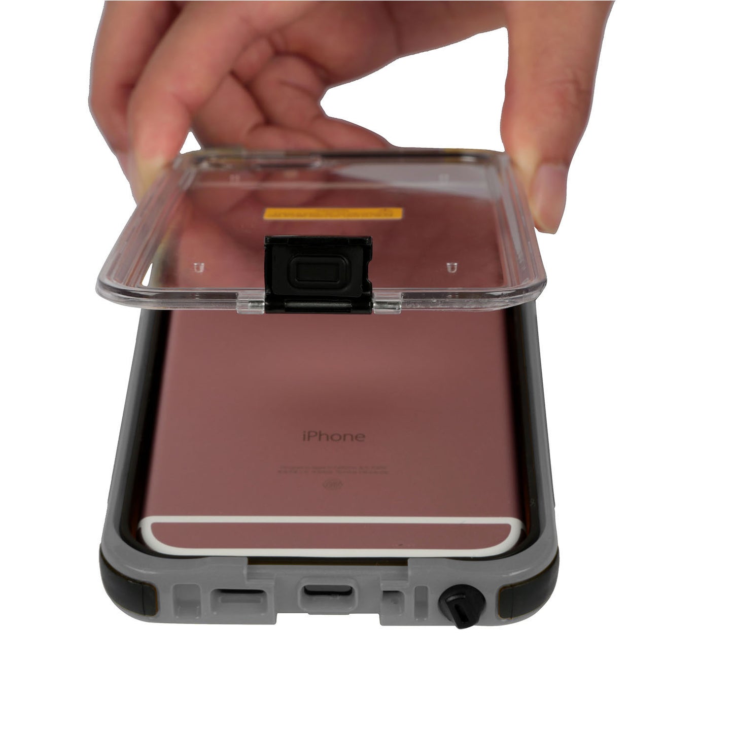 Rugged Water-proof Hybrid Full Cover Case For iPhone 6 Plus