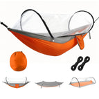 Orange Grey