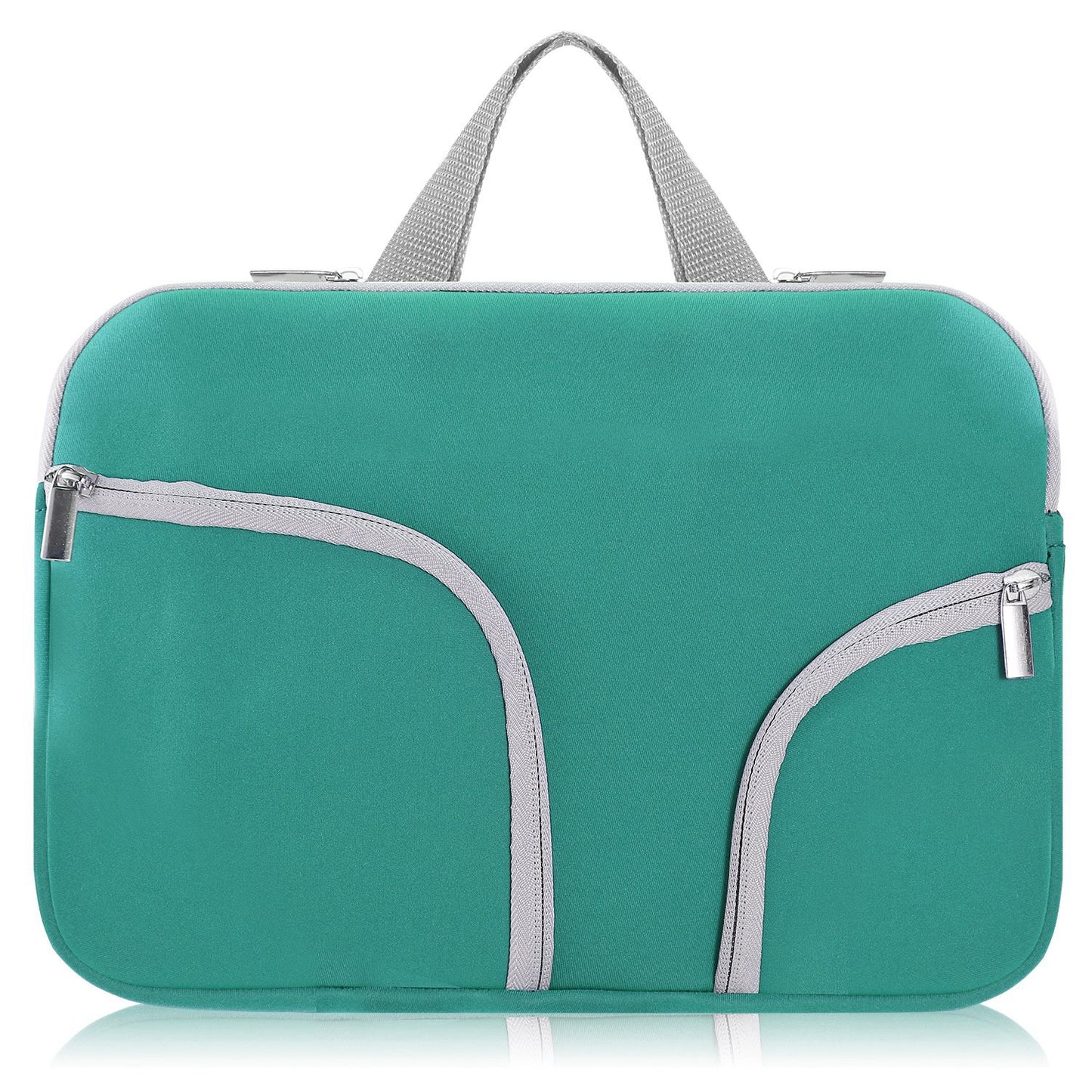 Portable Laptop Sleeve Bag Tablet Notebook Inner Case Bag 11-15Inches Universal   Neoprene