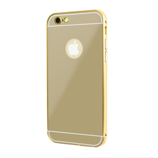 Slim Shock-resistant Mirror Case For iPhone 6 /6s