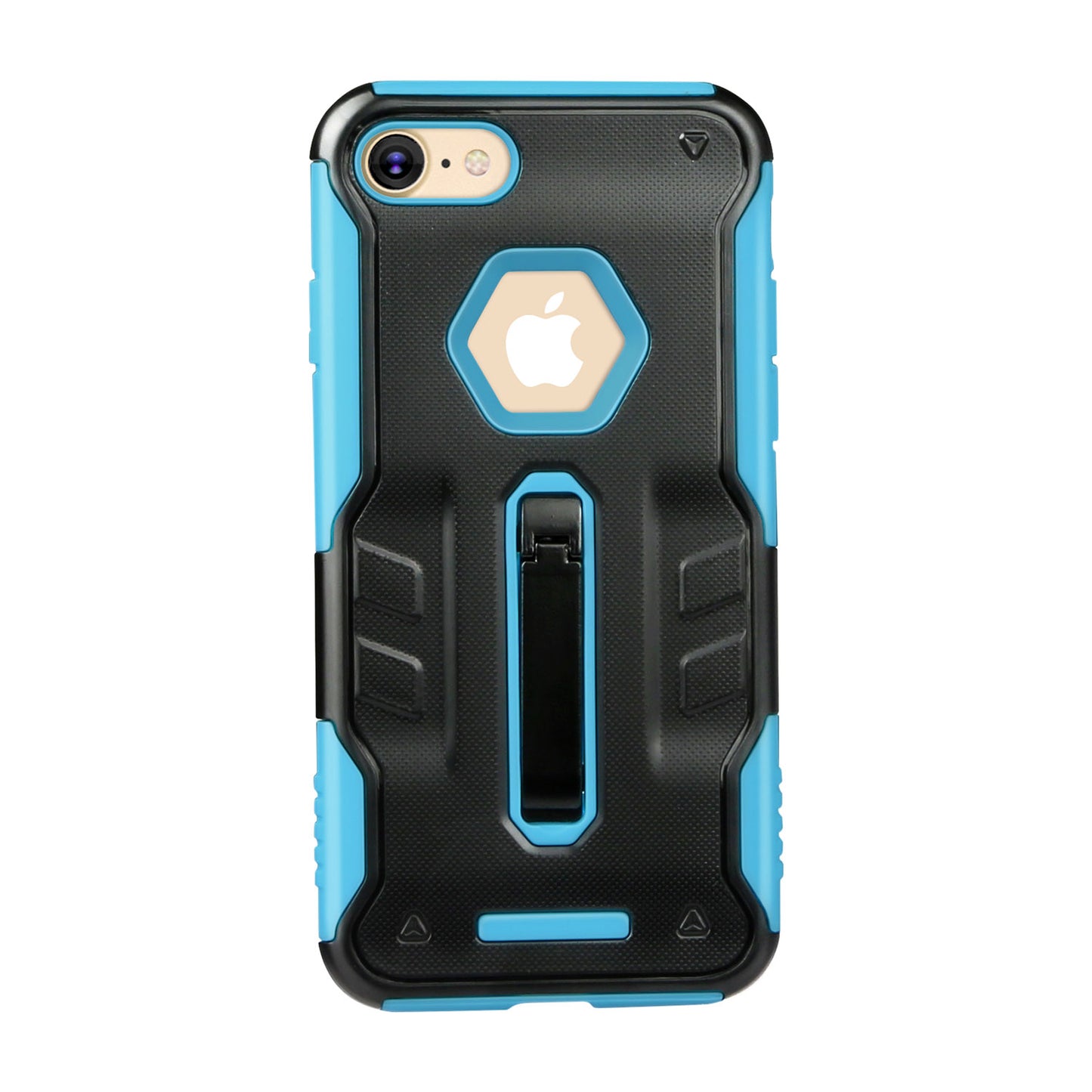 PA_iPhone8Case(Aqua_BLK)_GPCT1038