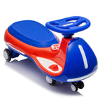 Blue Red