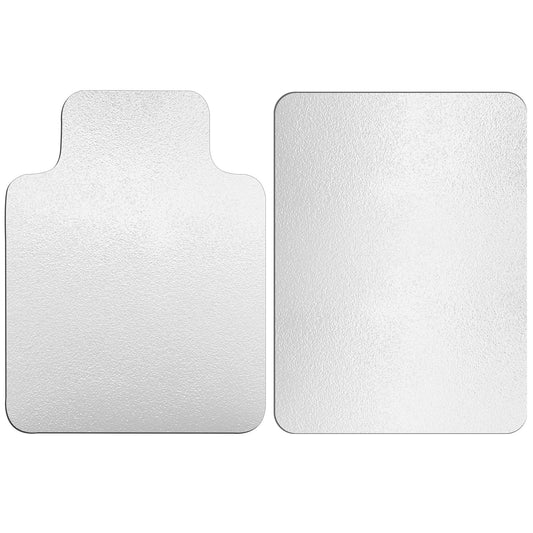 36Ó x 48Ó Chair Desk Mat Floor Carpet PVC Protector Mat Home Office Hard Wood Floor Use