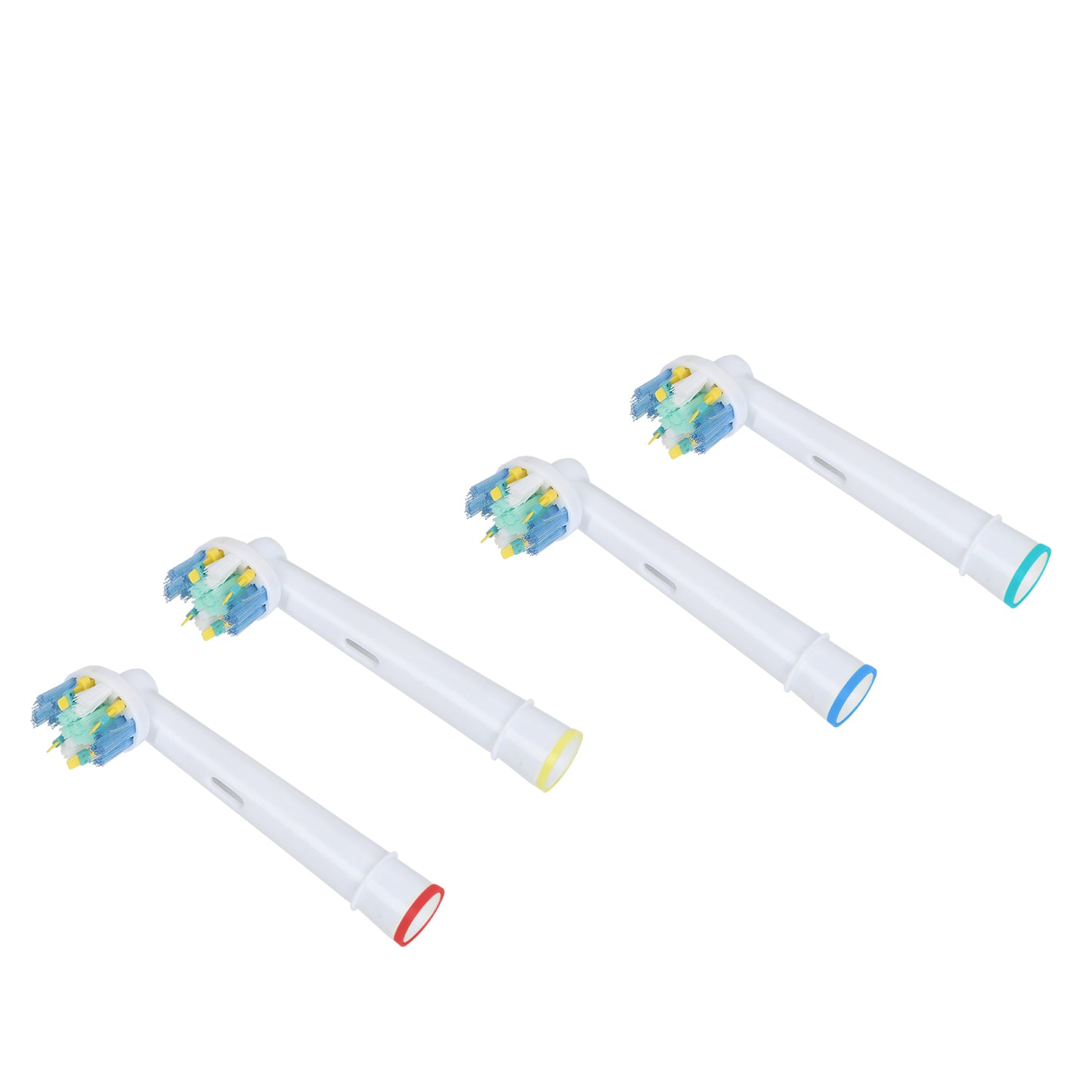 20 PCS Electric Toothbrush Heads Replacement for Oral B Series