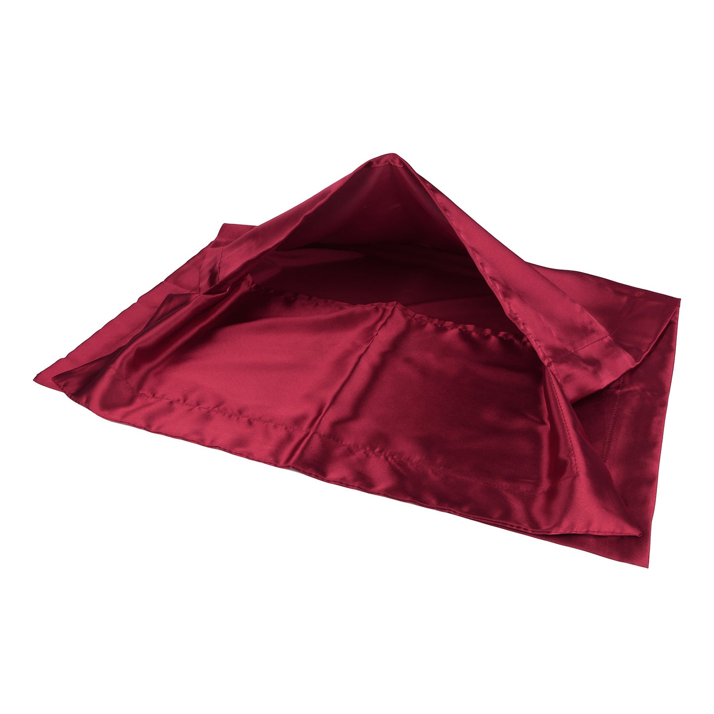 Luxury Silky Satin King Pillowcase Set