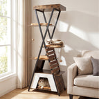 Rustic Brown