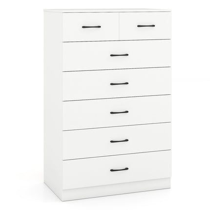 Wooden Chest of Drawers with Anti