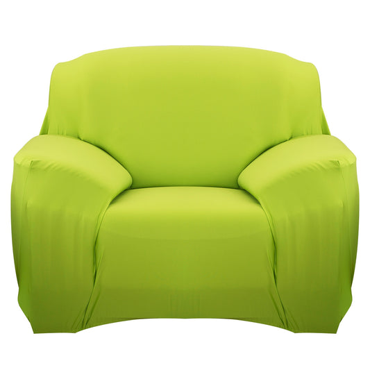 Sofa Cover Printed Stretch Sofa Furniture Cover Soft Sofa Slipcover Polyester Furniture Protector Cover