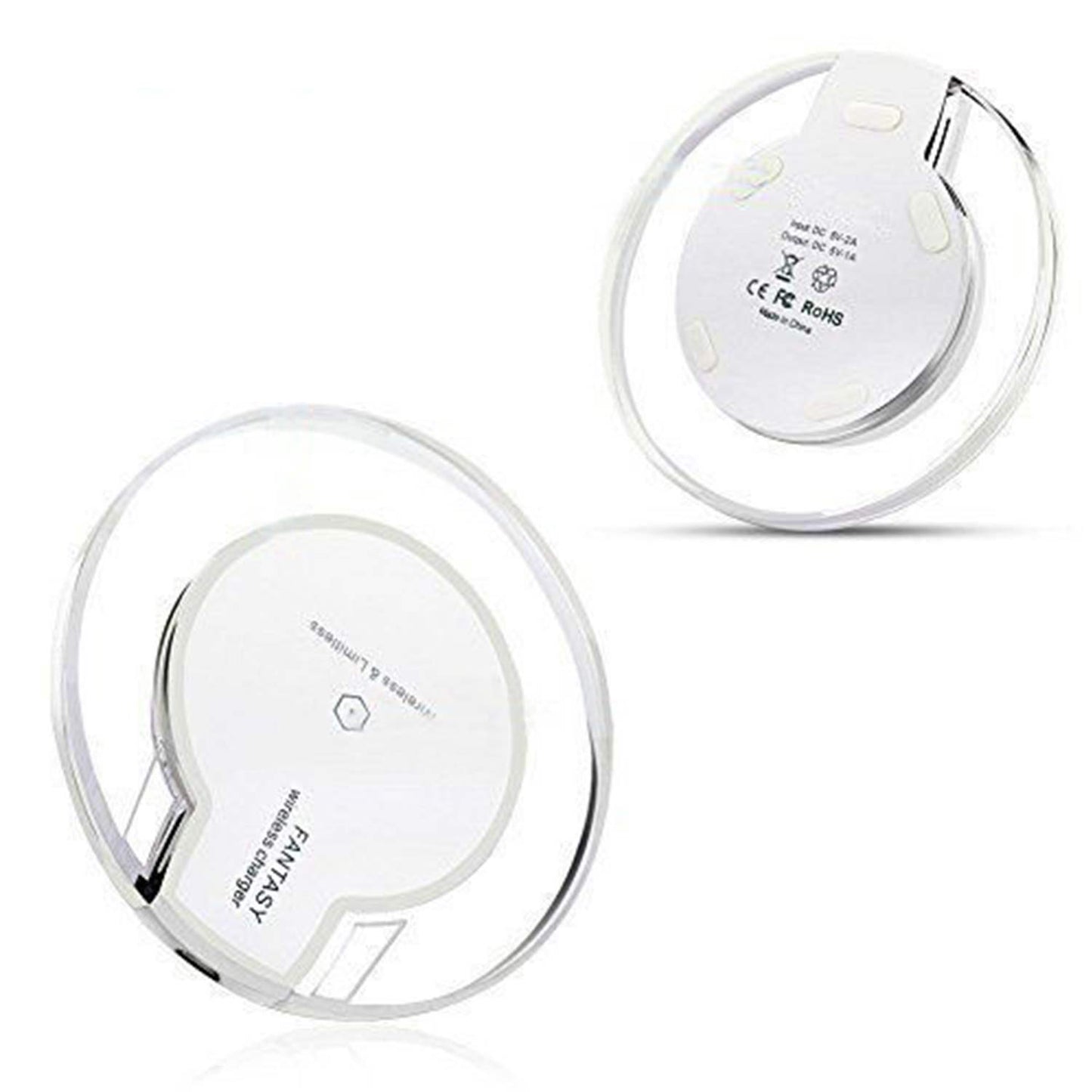 Mini Qi-Wireless Charging Pad