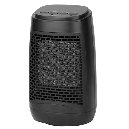 1500W Ceramic Space Heater with Oscillation & Tip-Over Protection