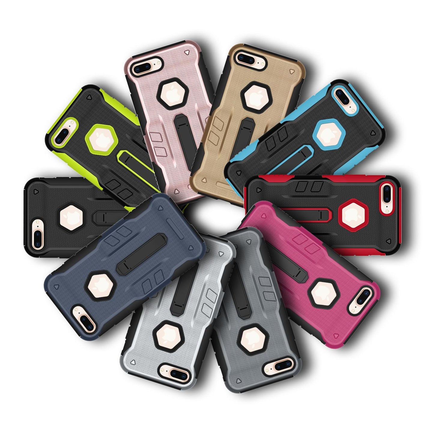 PA_iPhone8PCase(BLK_RBlue)_GPCT1039