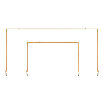 Adjustable Table Arch Stand for Balloon & Floral Decorations