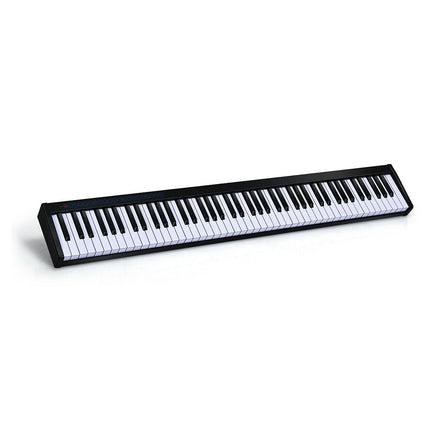 88-Key Portable Electronic Piano with Voice Function