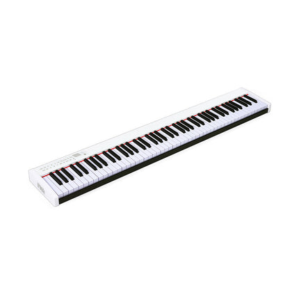 88-Key Portable Full-Size Semi-weighted Digital Piano Keyboard