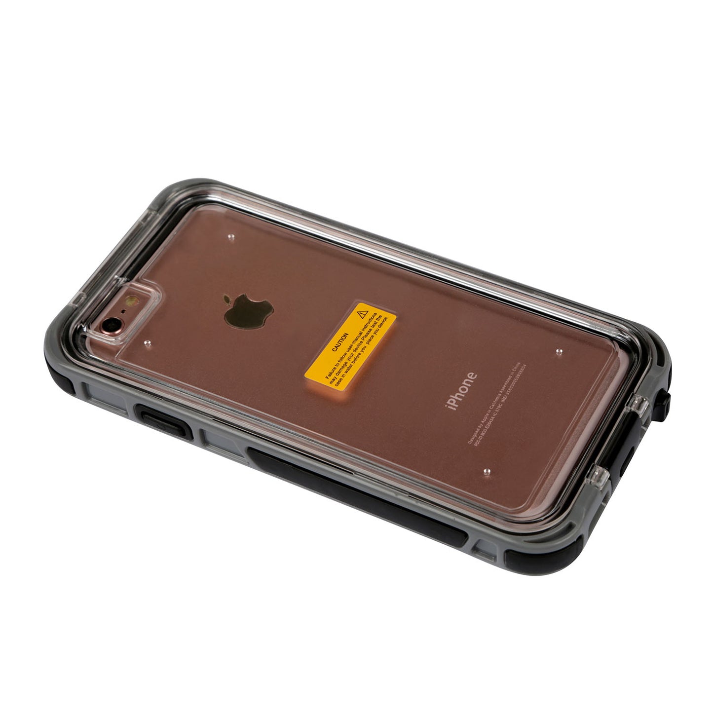 Rugged Water-proof Hybrid Full Cover Case For iPhone 7