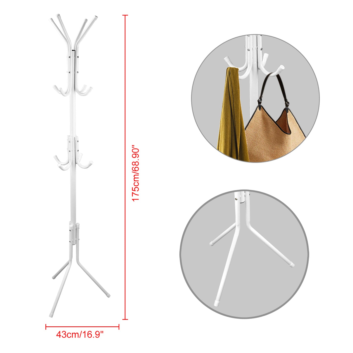 HG_CoatRackOrganizer(White)_GPCT1166