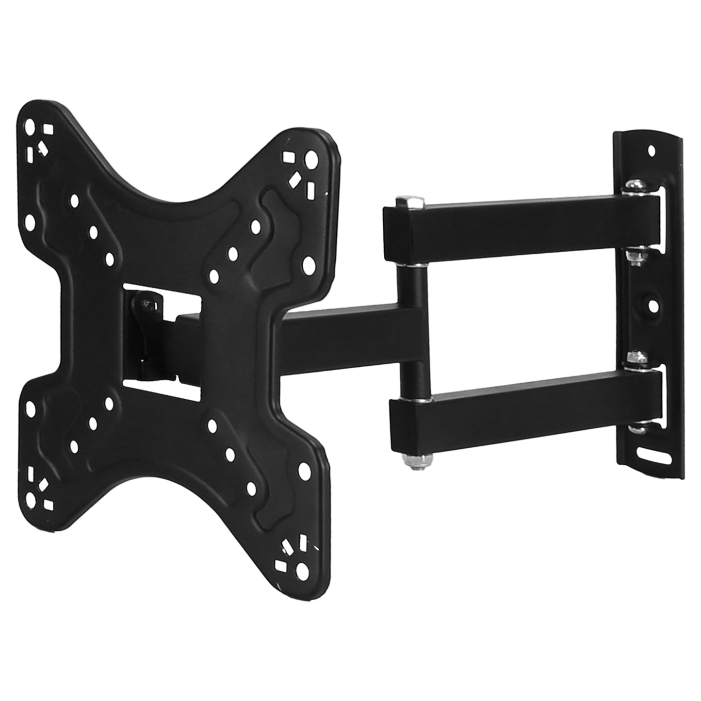 Fixed TV Wall Mount Bracket for 14-60in LED/LCD/PLASMA Flat TV VESA 400x400mm -8¡~+5¡ Tilt ±90¡ Swivel