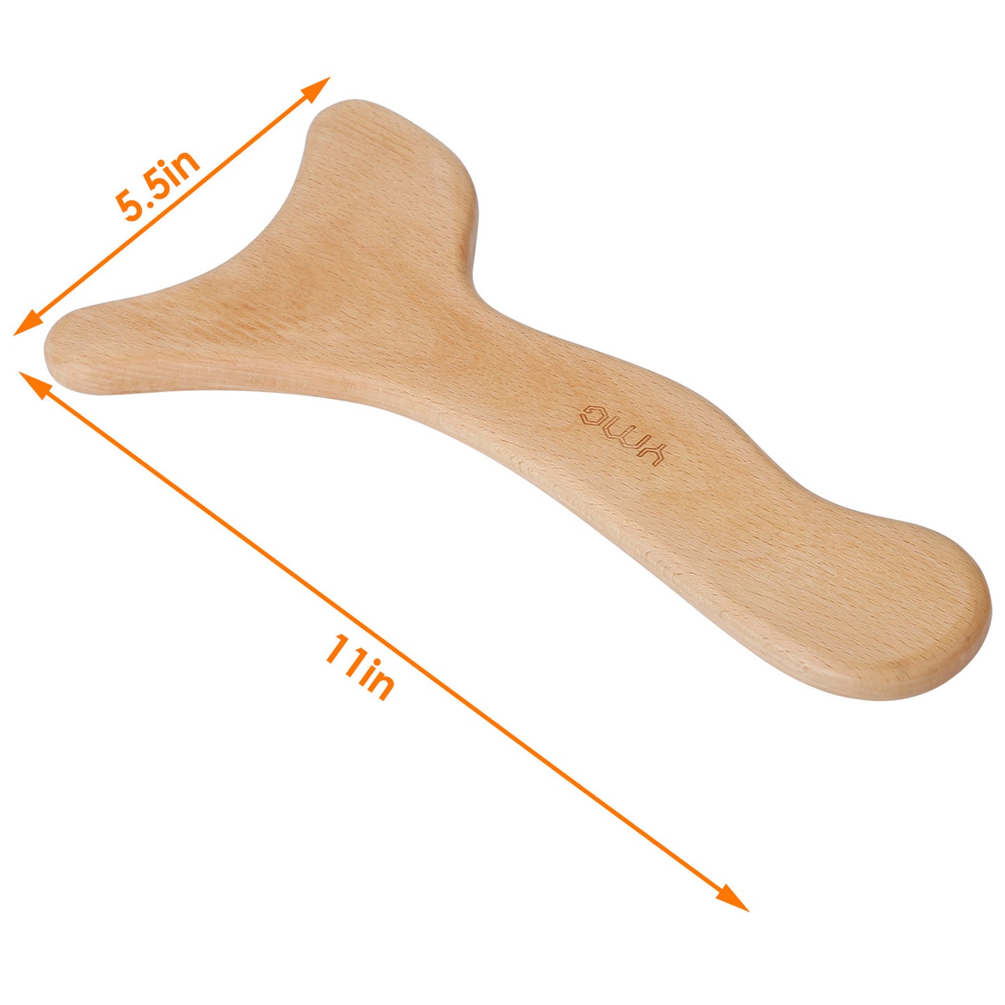 Wood Therapy Massage Tool Lymphatic Drainage Paddle Wooden Scraping Tools Therapy Massager Body Sculpting Tool