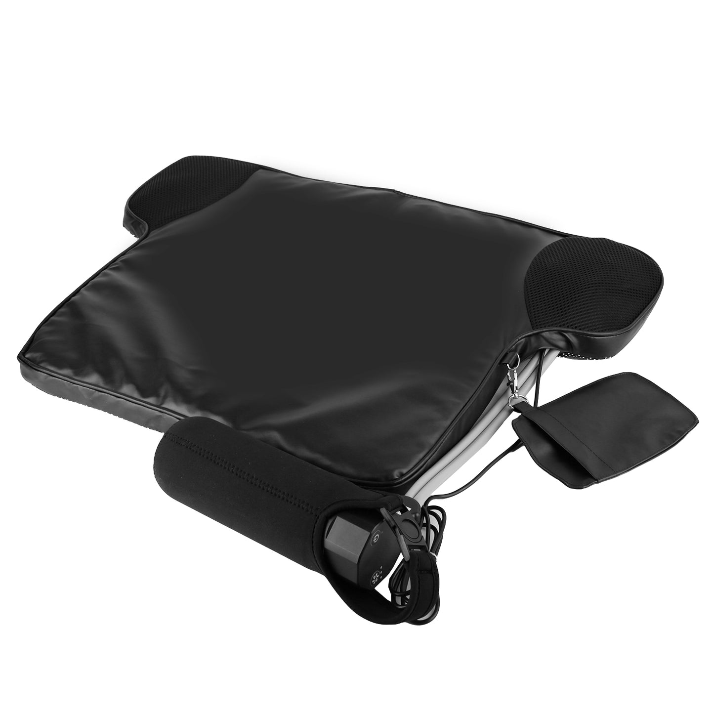 Summer Water Cooling System Seat Cushion With Fans 3 Speeds 26¡C/78¡F Constant Temperature USB Plug Portable Auto On/Off Ventilated Seat Cushion For H