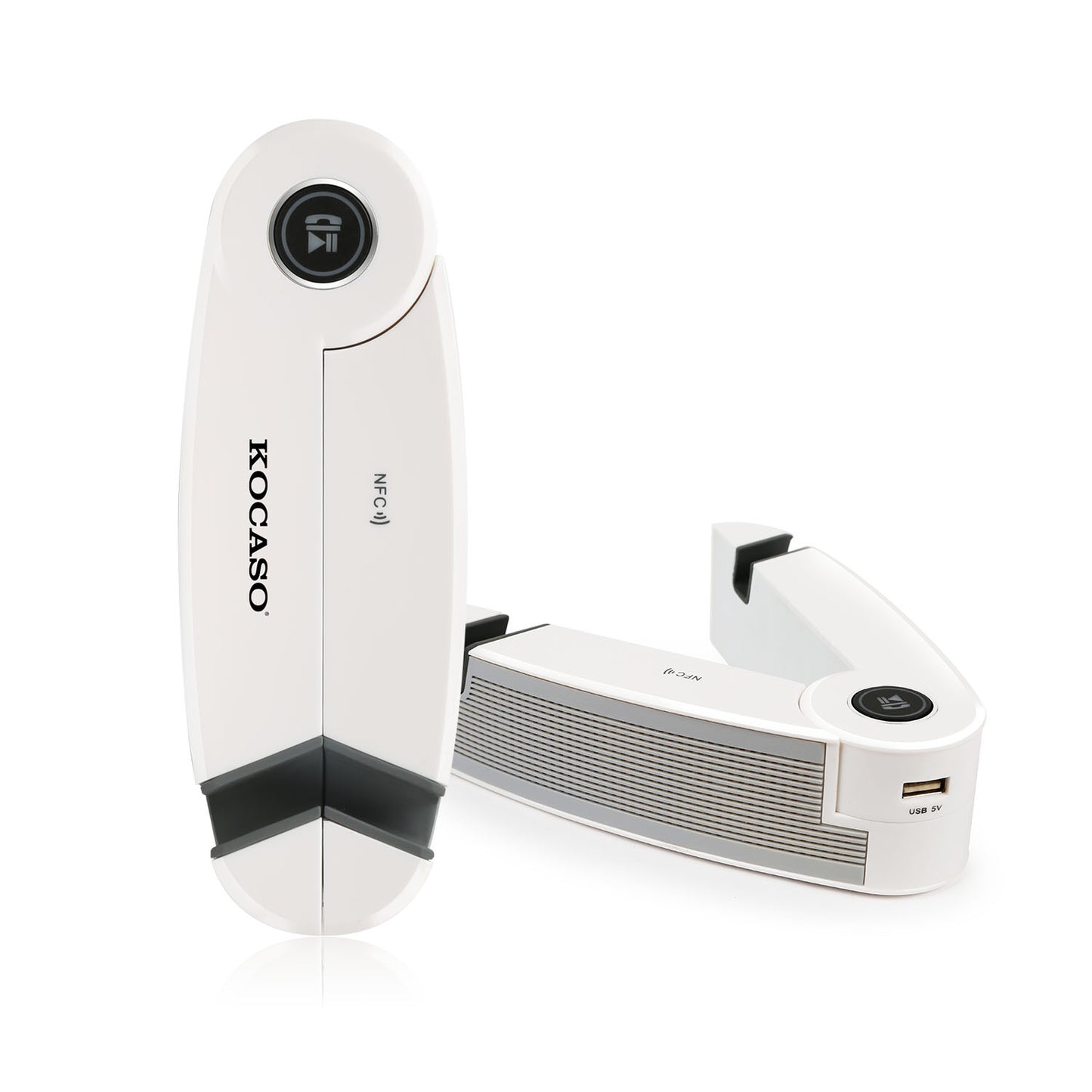 KOCASO Wireless Bracket Speaker with NFC and Hands-free Calling Function