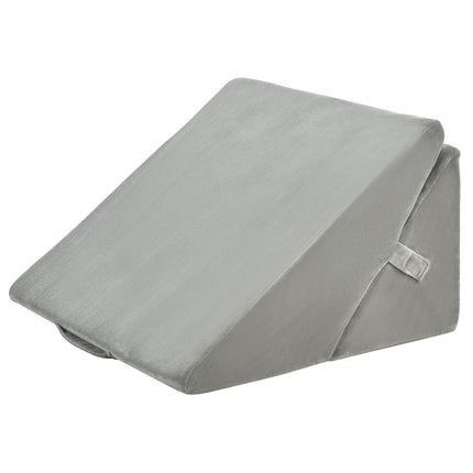 Adjustable Memory Foam Reading Sleep Back Support Pillow