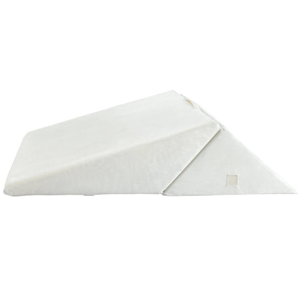 Adjustable Memory Foam Reading Sleep Back Support Pillow
