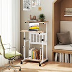 Up Desk With 2 Modes