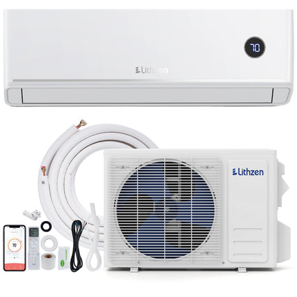 Aire Acondicionado Minisplit 12000 BTU 18.1 SEER2 115V