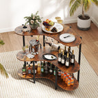Rustic Brown