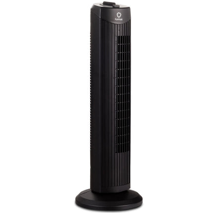Fantask 35W 28 Inch Quiet Bladeless Oscillating Tower Fan