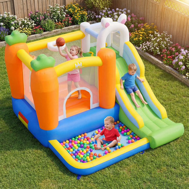 Bounce House for Kids 3