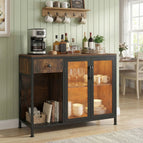 Rustic Brown
