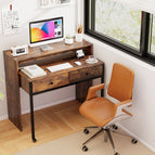Rustic Brown
