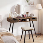 Rustic Brown