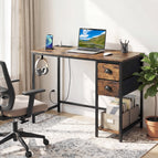 Rustic Brown