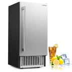 In Freestanding Ice Making Machine
