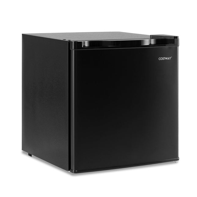 Compact Mini Fridge with 7-Level Thermostat - 1.7 Cu Ft