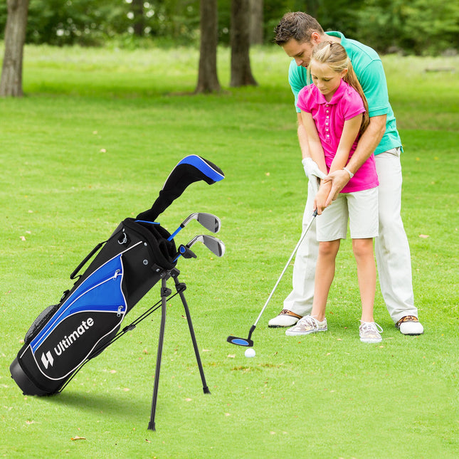 Complete Golf Club Set for Children Age 11-13