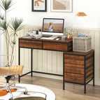 Rustic Brown / Brown